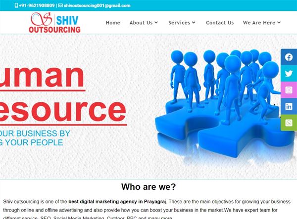 Shiv Outsourcing